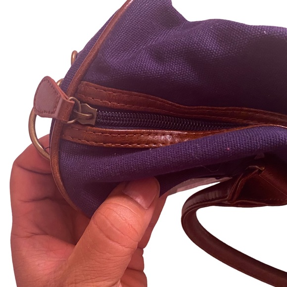 Ralph Lauren tote bag/weekend bag blue brand new with tag - Picture 4 of 6